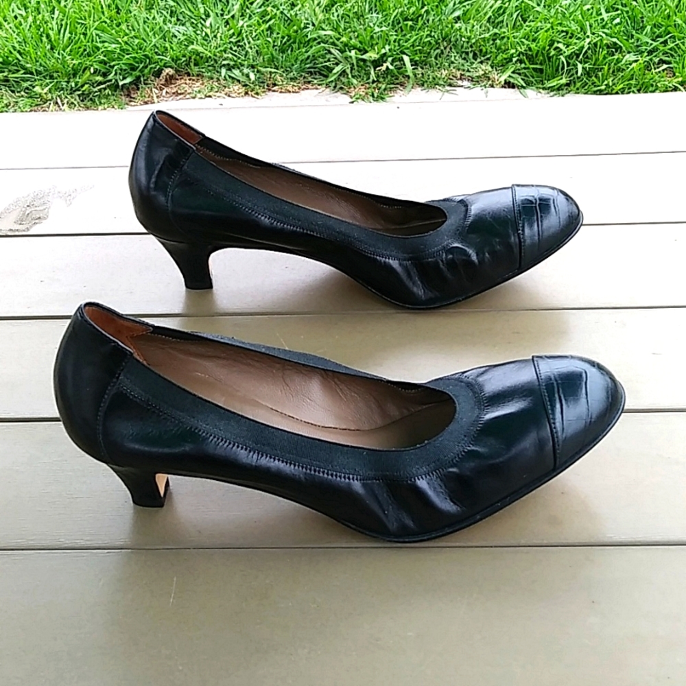 ANYI LU Paige pumps